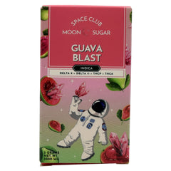 Space Club Moon Sugar - D9+D11+THC-P+THC-A - 3gr Disposable