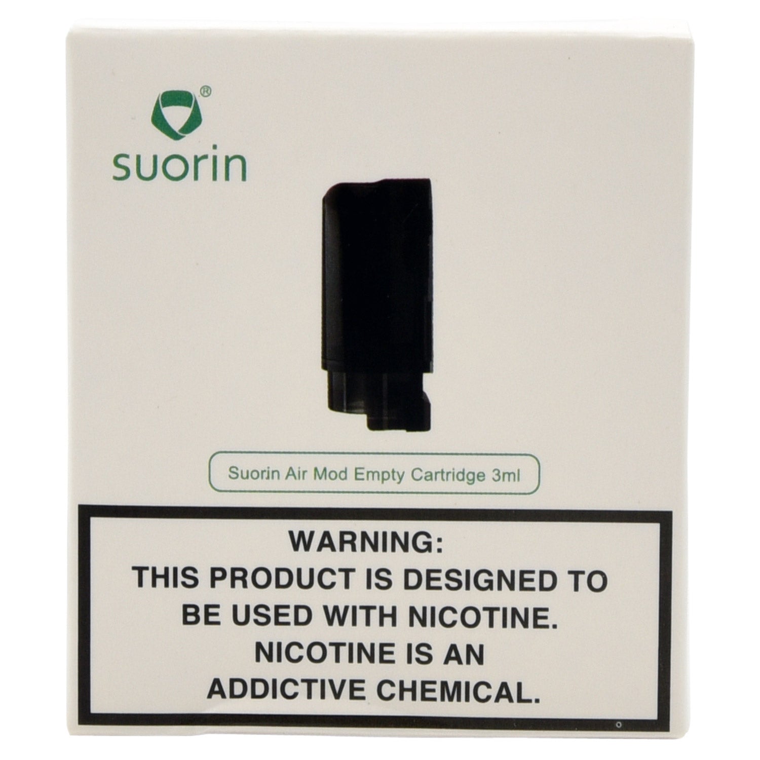 Suorin Air Mod Replacement Pod 2 Pack
