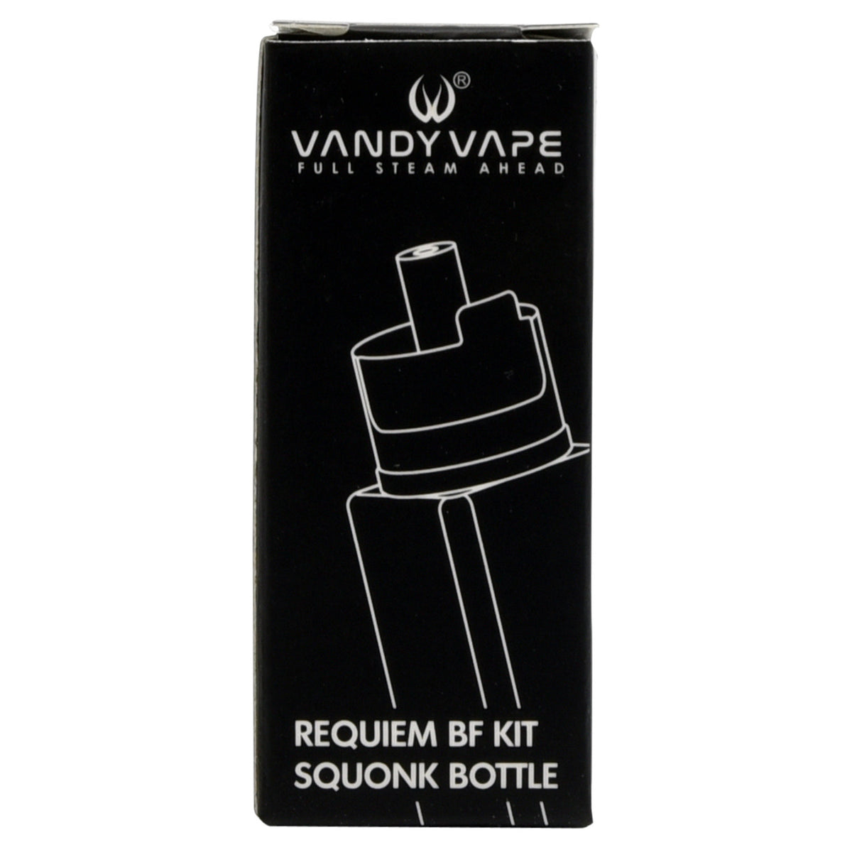 VandyVape Requiem BF 6mL Squonk Bottle