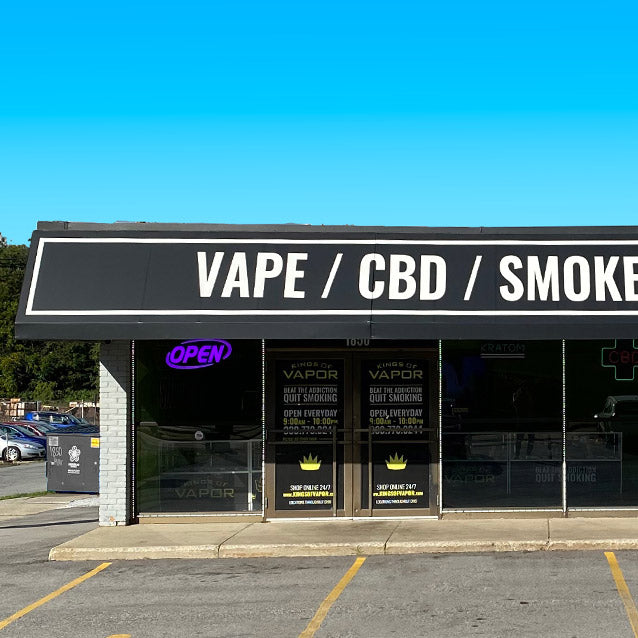 Kings of Vapor and Smoke- Lancaster, OH - 1402 C Ety Road Kings of Vapor and Smoke- Lancaster, OH - 1402 C Ety Road