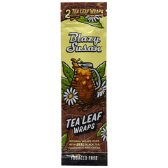 Blazy Susan Tea Leaf Wraps 2ct