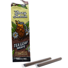 Blazy Susan Tea Leaf Wraps 2ct