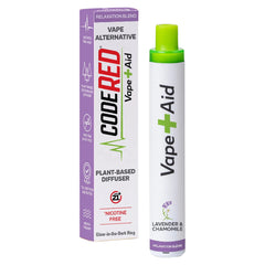 Code Red Vape Aid Plant Based Diffuser