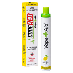 Code Red Vape Aid Plant Based Diffuser