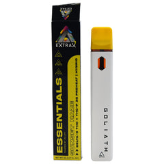 Delta Extrax Essentials 2gr Disposable Delta 9 + THC-P