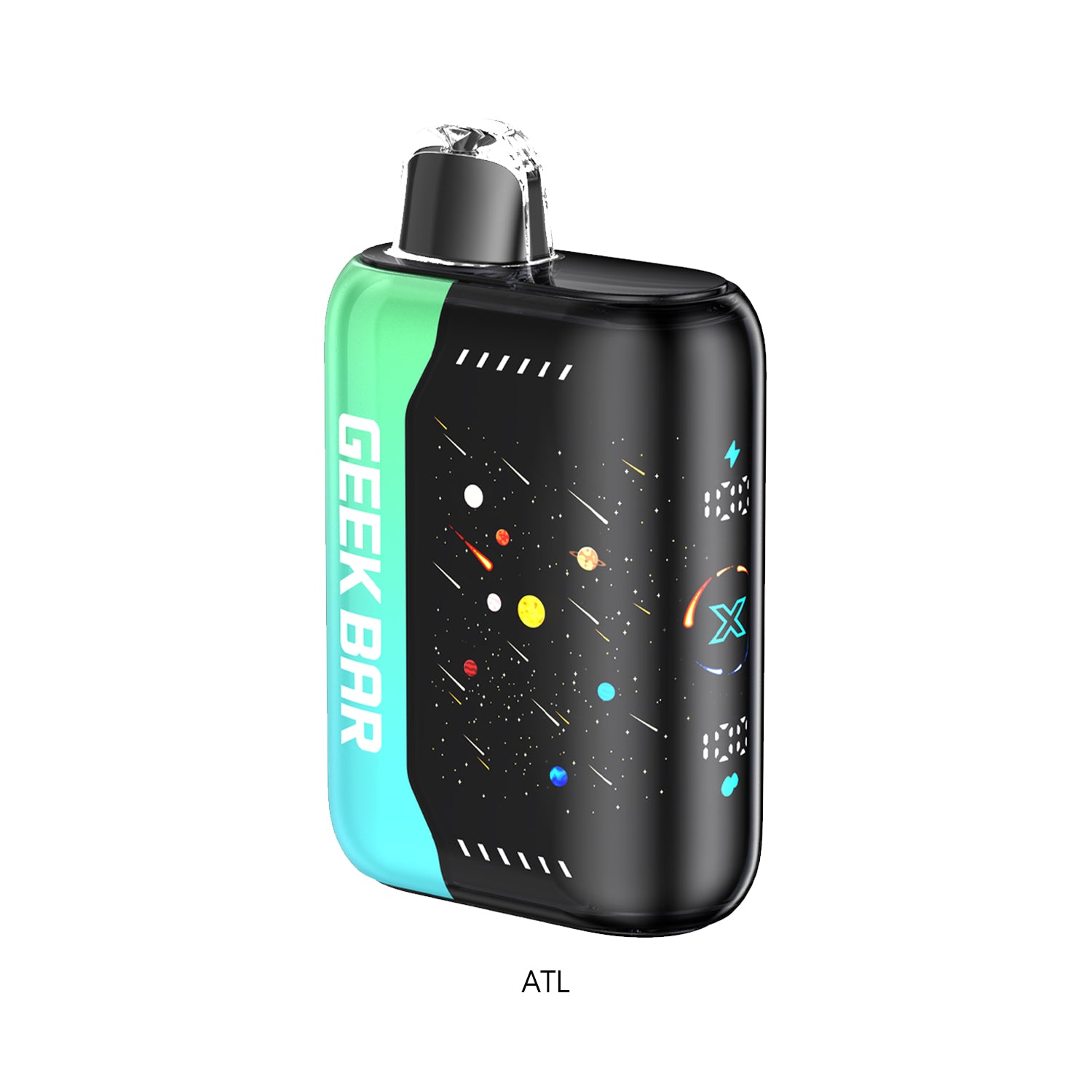 GeekBar 18ml Pulse X Meteor Edition Disposable