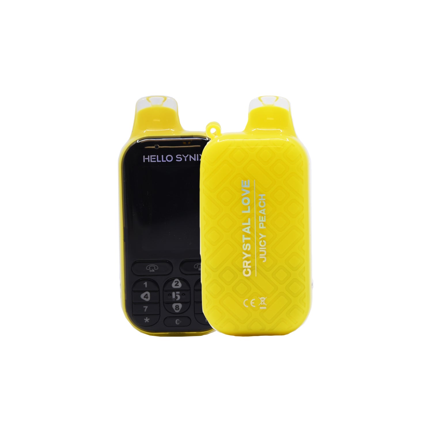 Hello 20ml SYNIX V2 Disposable Kings of Vapor and Smoke Hello 20ml SYNIX V2 Disposable Kings of Vapor and Smoke