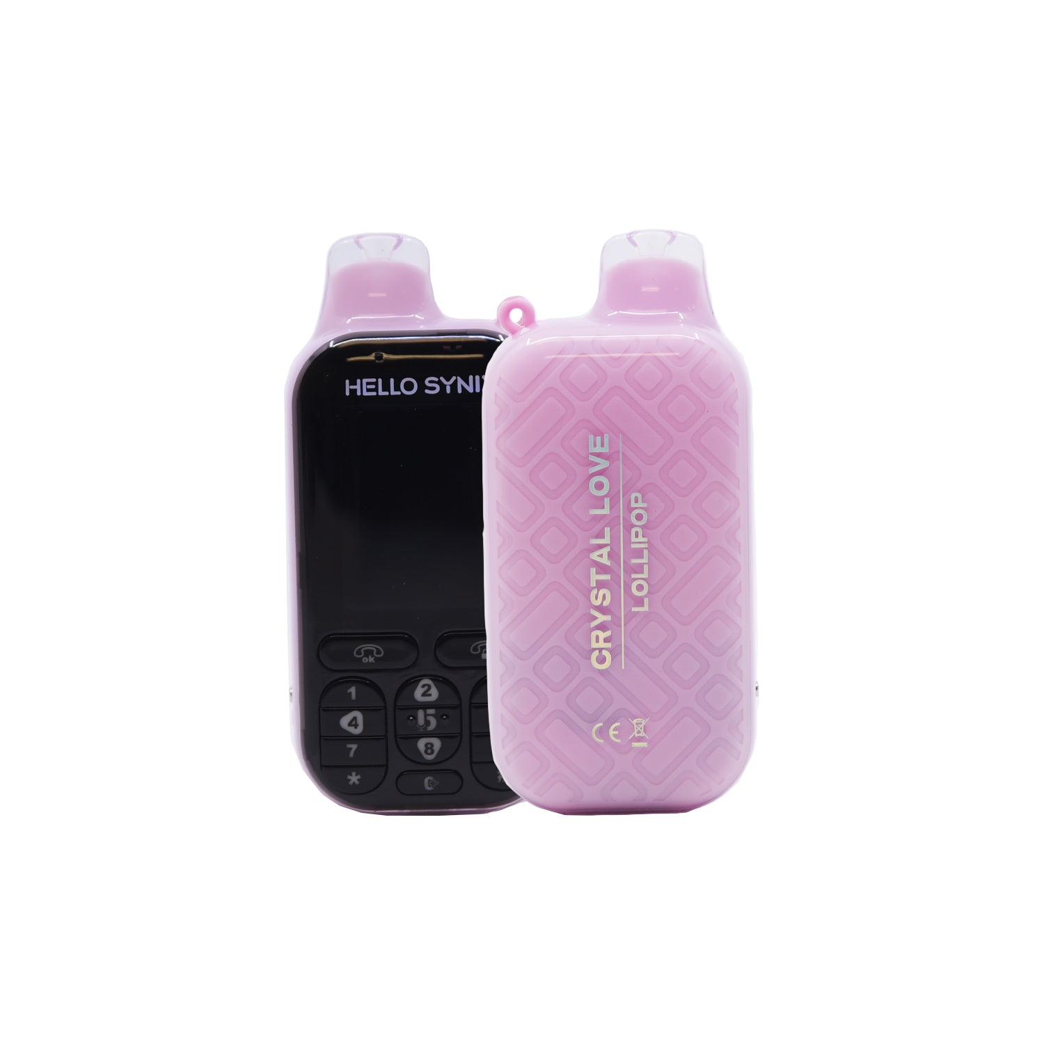 Hello 20ml SYNIX V2 Disposable Kings of Vapor and Smoke Hello 20ml SYNIX V2 Disposable Kings of Vapor and Smoke