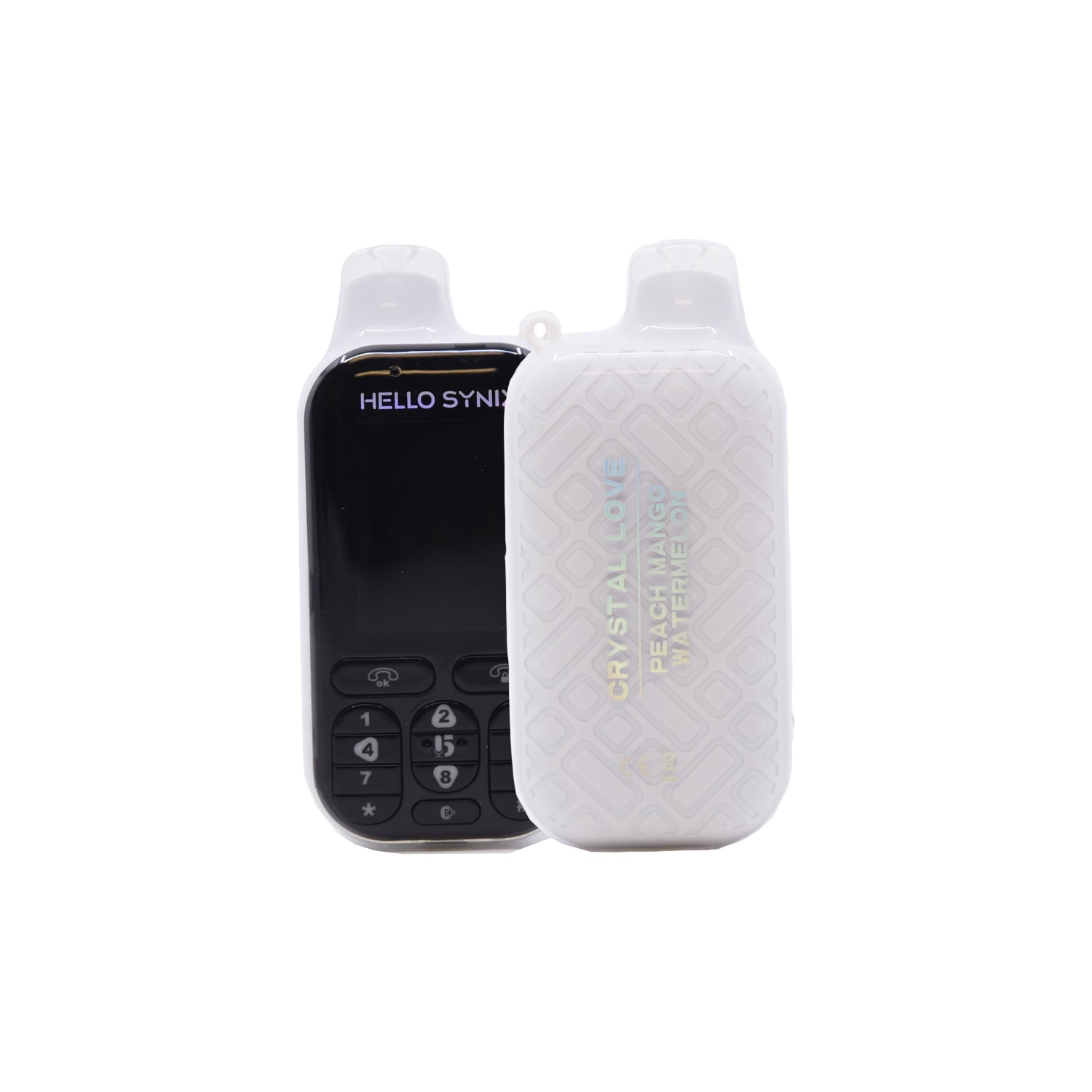 Hello 20ml SYNIX V2 Disposable Kings of Vapor and Smoke Hello 20ml SYNIX V2 Disposable Kings of Vapor and Smoke