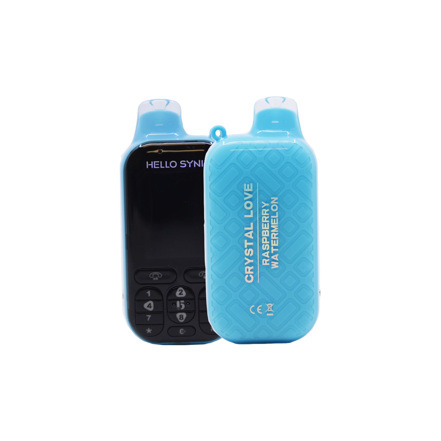 Hello 20ml SYNIX V2 Disposable Kings of Vapor and Smoke Hello 20ml SYNIX V2 Disposable Kings of Vapor and Smoke