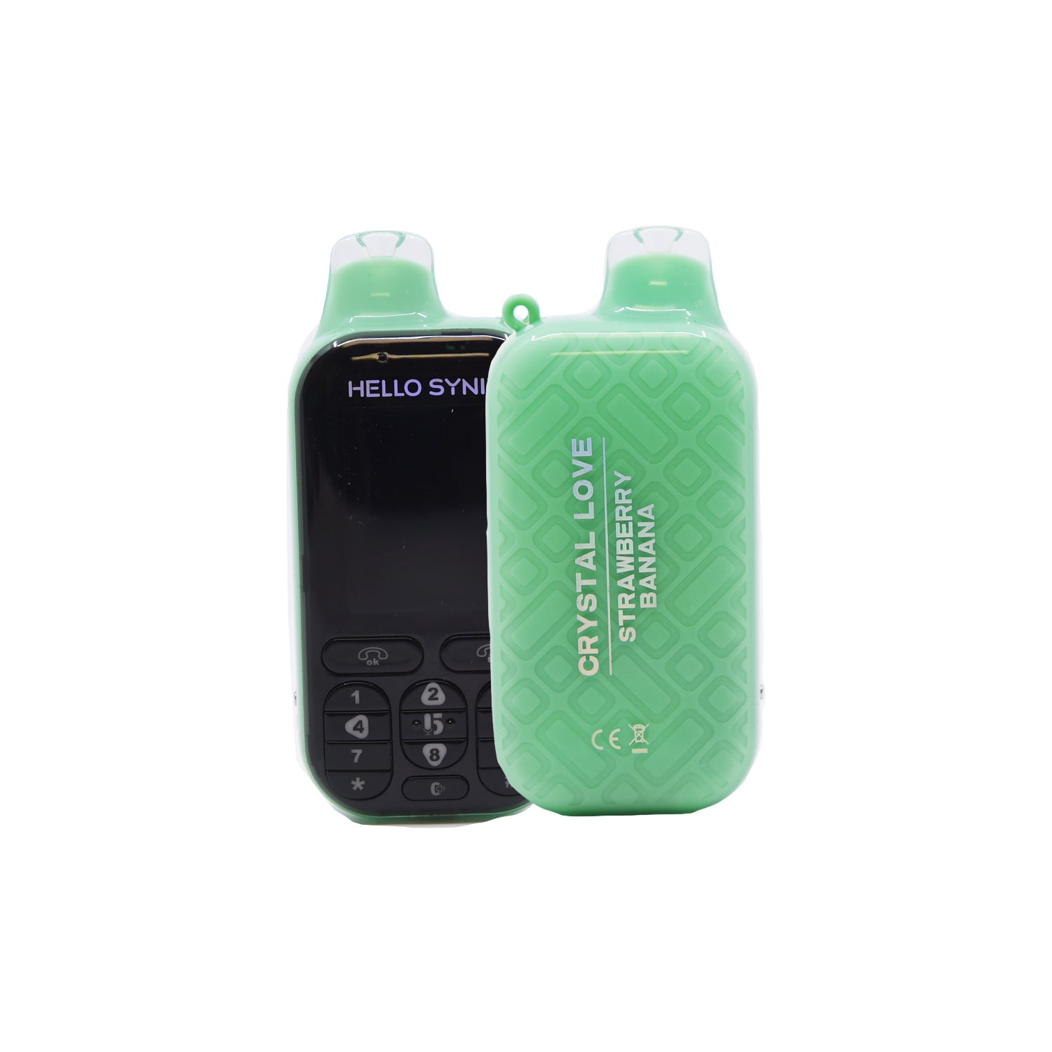 Hello 20ml SYNIX V2 Disposable Kings of Vapor and Smoke Hello 20ml SYNIX V2 Disposable Kings of Vapor and Smoke