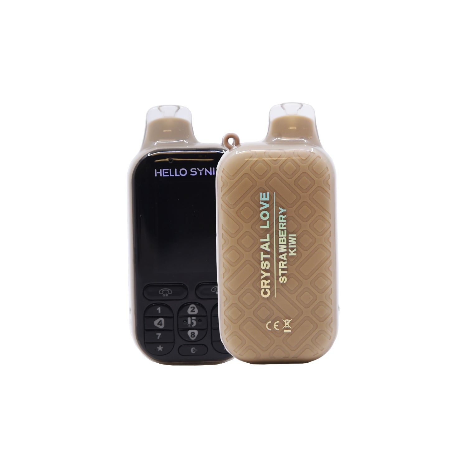 Hello 20ml SYNIX V2 Disposable Kings of Vapor and Smoke Hello 20ml SYNIX V2 Disposable Kings of Vapor and Smoke