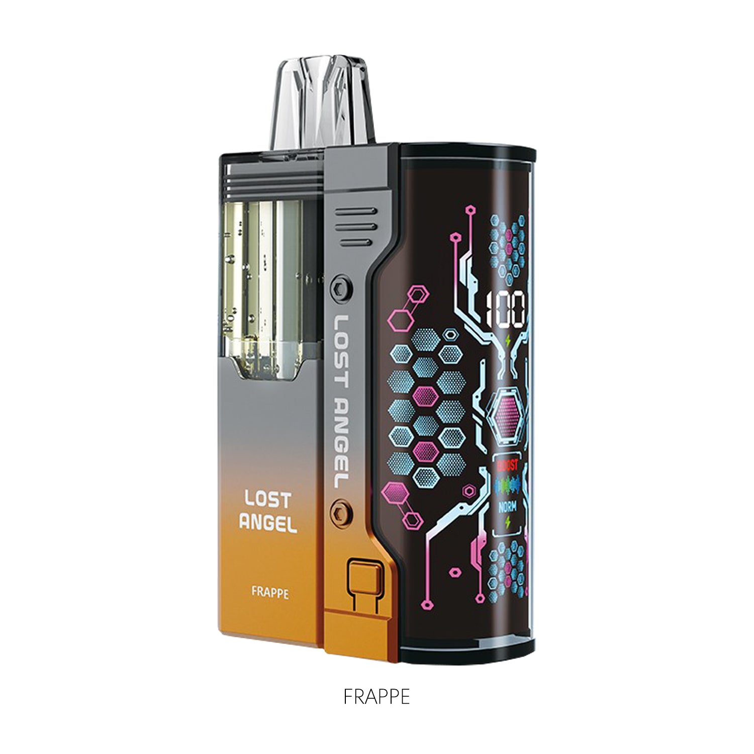 Lost Angel 20ml Mate 50k Disposables Kit Kings of Vapor and Smoke Lost Angel 20ml Mate 50k Disposables Kit Kings of Vapor and Smoke