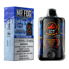 Mr Fog 26ml AURA 60k Disposable