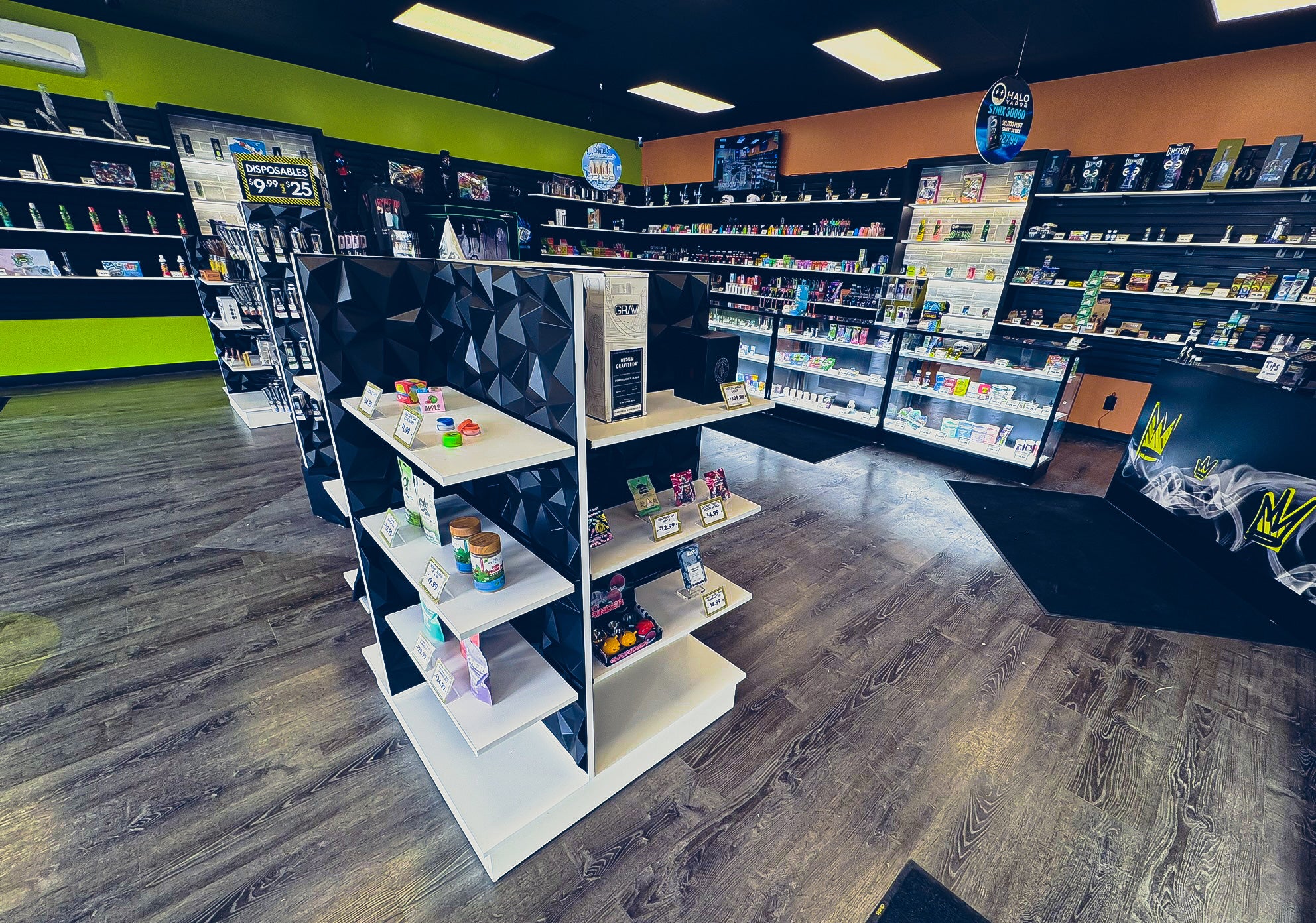 Kings of Vapor and Smoke - Norton, OH - 4049 S Cleveland Massillon Rd Kings of Vapor and Smoke - Norton, OH - 4049 S Cleveland Massillon Rd