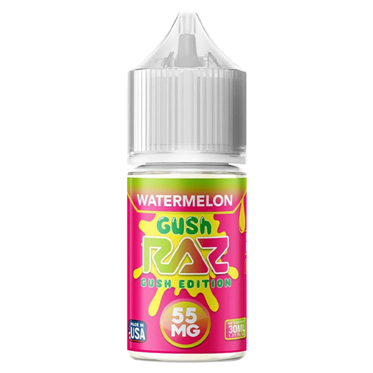RAZ E- Liquid 30ml Watermelon Gush Salt