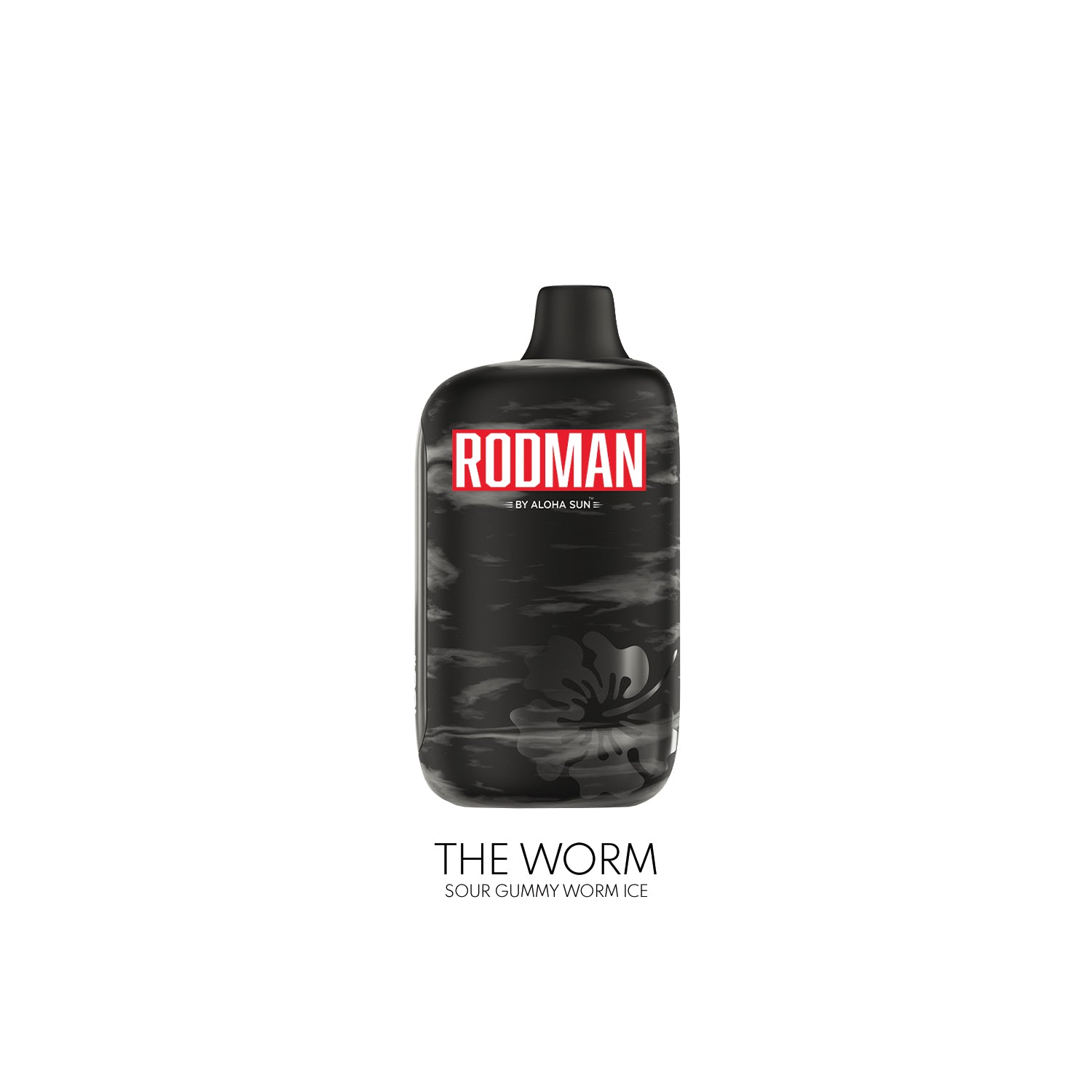 Rodman By Aloha Sun 9100 Puff Disposable 5%