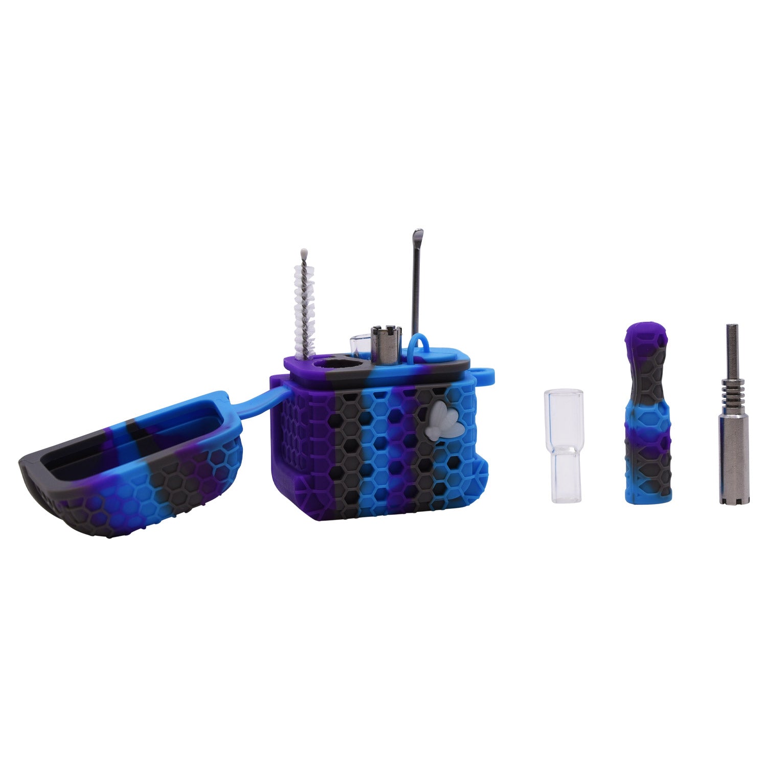 Silicone Nectar Collector Kit