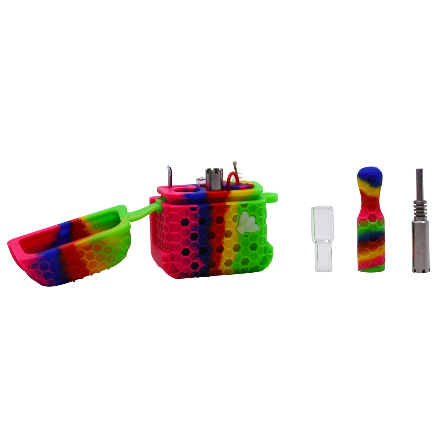 Silicone Nectar Collector Kit