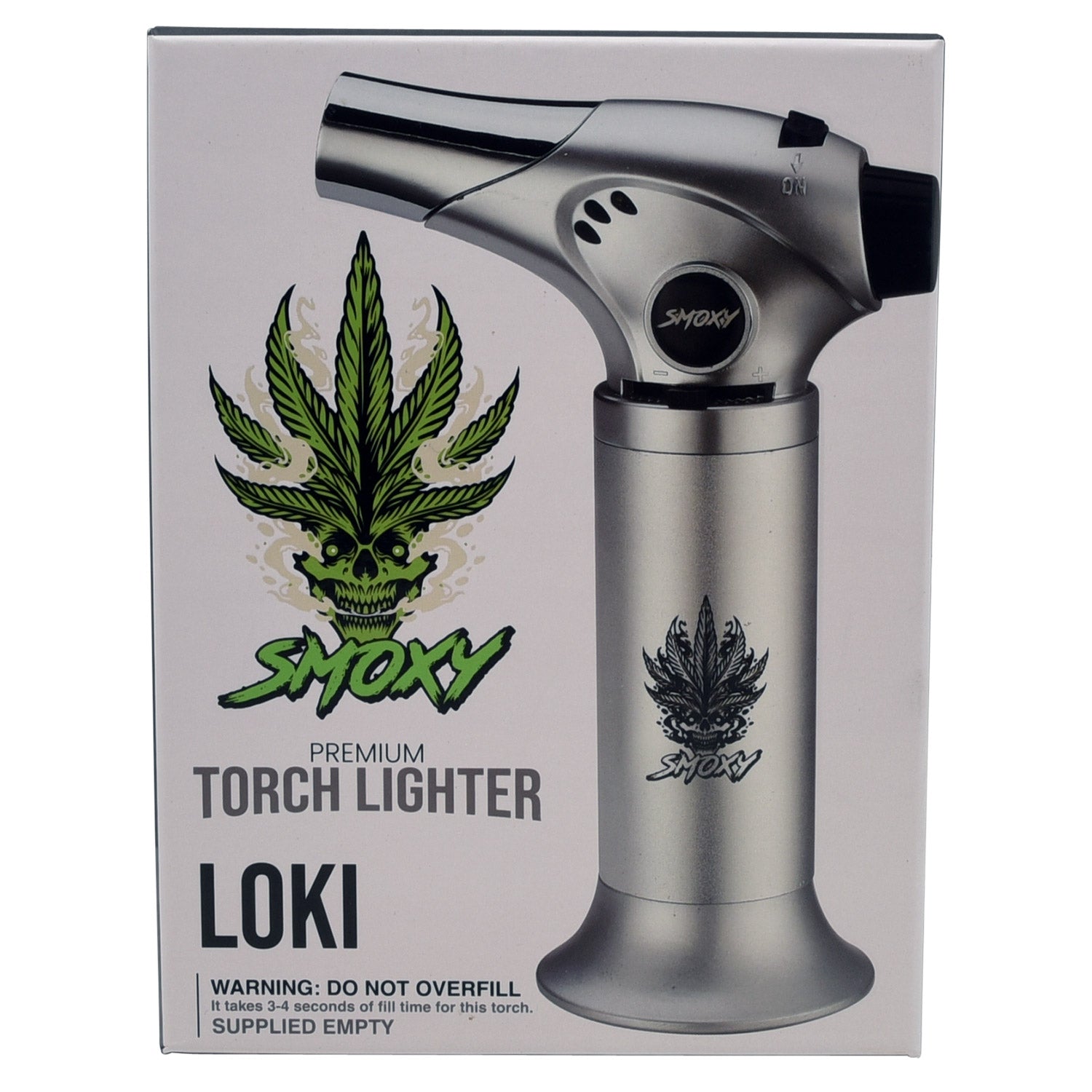 Smoxy Loki Torch – Kings of Vapor and Smoke