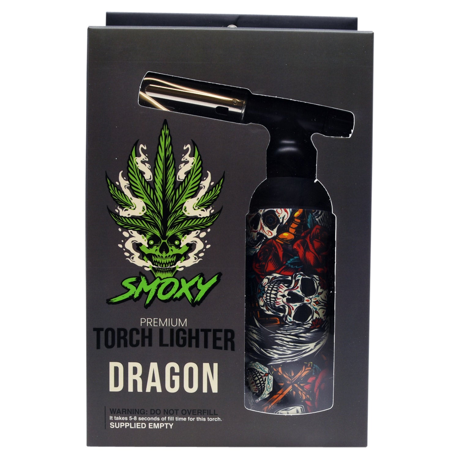 Smoxy Dragon Torch