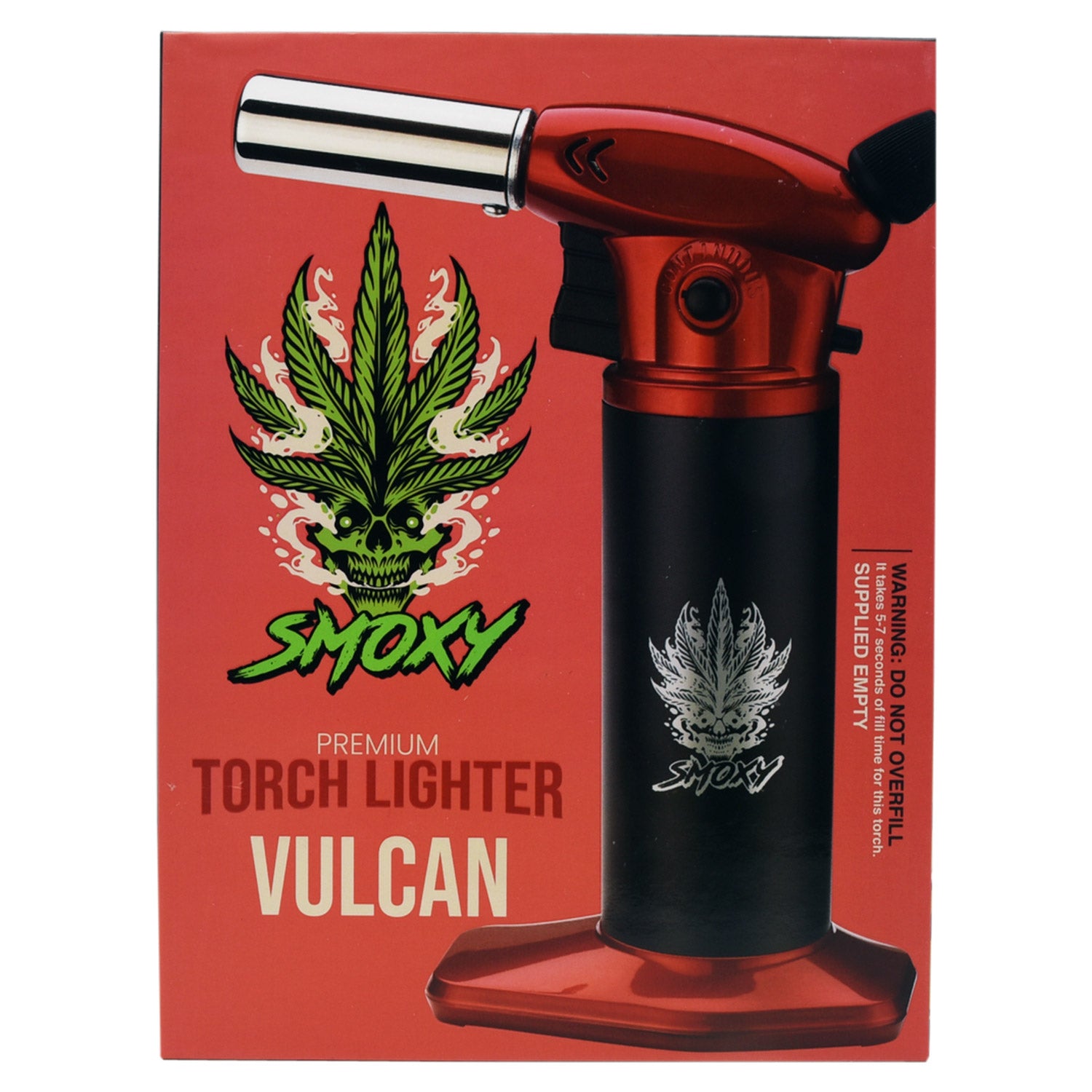 Smoxy Vulcan Torch
