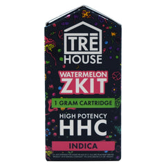 TRE House 1G HHC Live Resin Cartridge