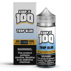 Keep It 100 OG Tropical Blue (Tropical Blue Slushie)