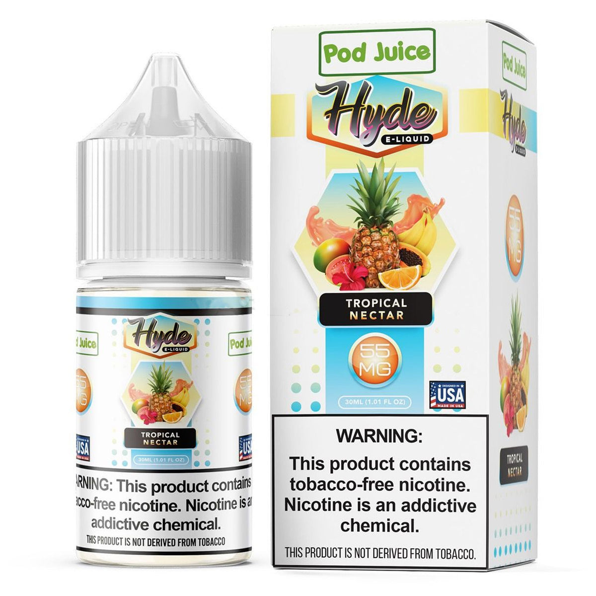 Pod Juice x Hyde 30mL Tropical Nectar