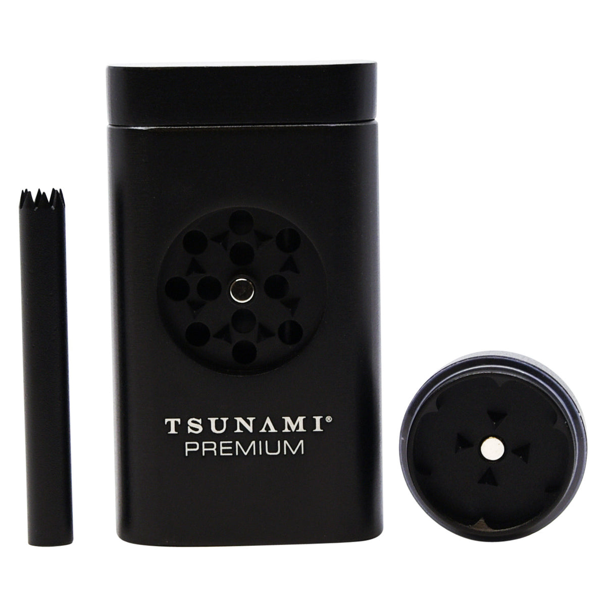 Tsunami Magnetic Dugout Grinder