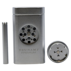 Tsunami Magnetic Dugout Grinder