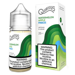 Qurious Synthetic 30mL Watermelon Apple Freeze
