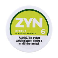 ZYN Nicotine Pouch 6mg