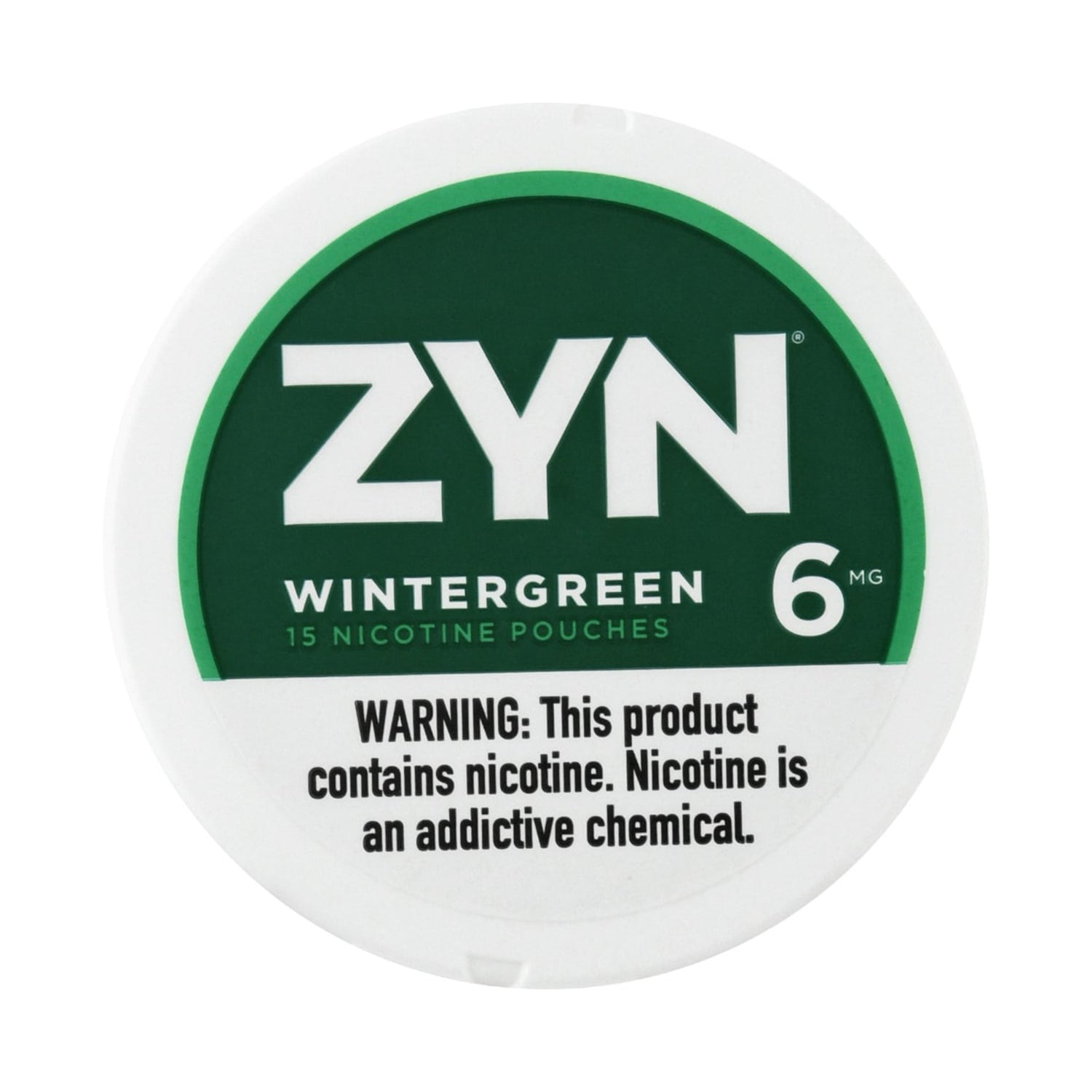 ZYN Nicotine Pouch 6mg