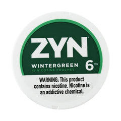 ZYN Nicotine Pouch 6mg