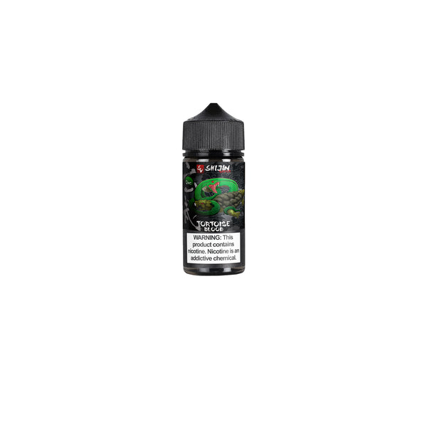 tortoise blood vape juice Shijin 100mL Tortoise Blood – Kings of Vapor and Smoke