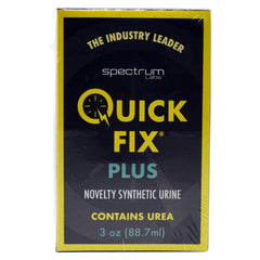 Quick Fix Plus Synthetic Novelty Urine 3oz