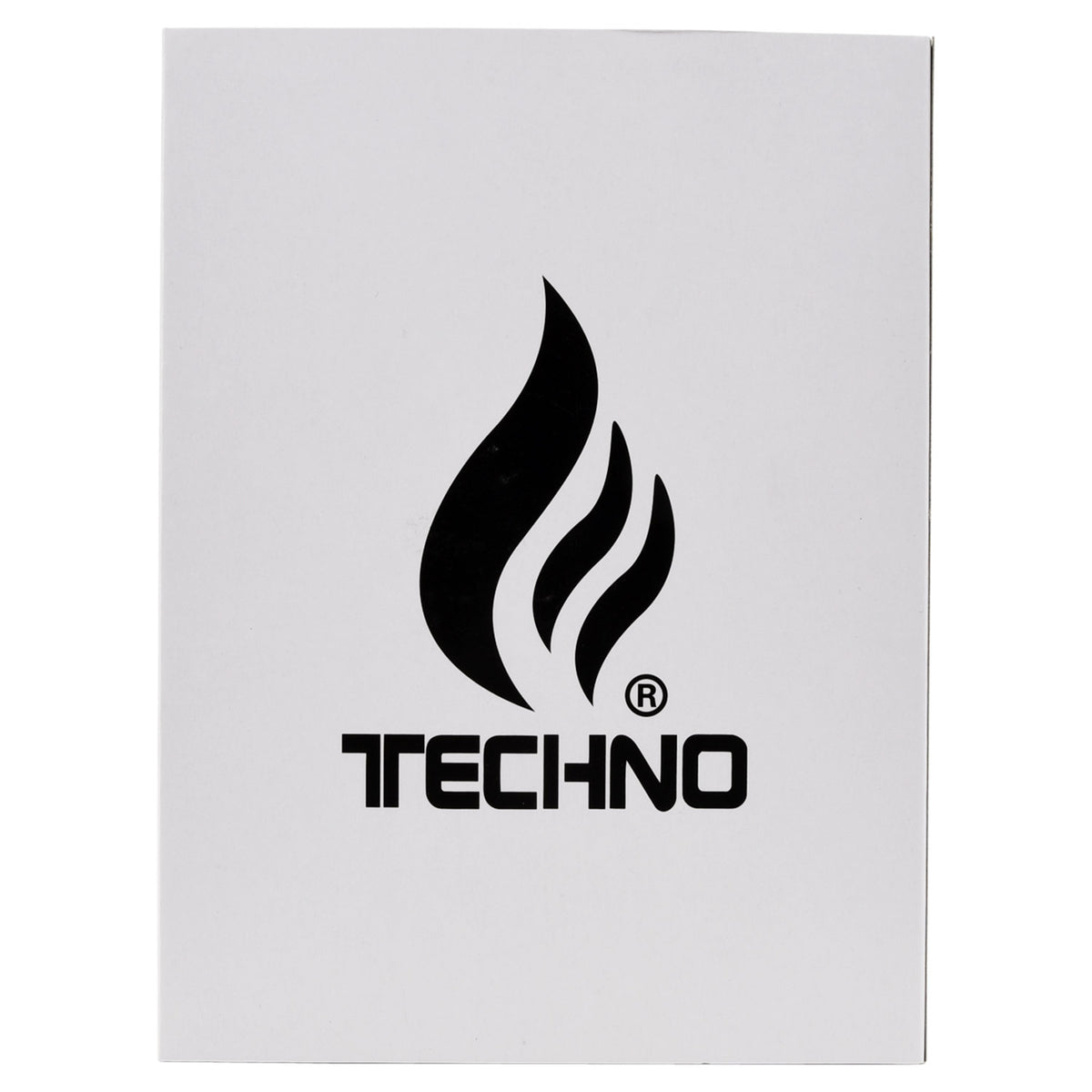 Techno Torch 6.5" Slanted Mixed Design Heavy Duty Torch Lighter