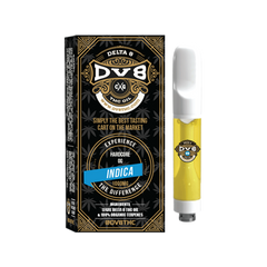 DV8 Delta 8 1000mg Cartridge Indica