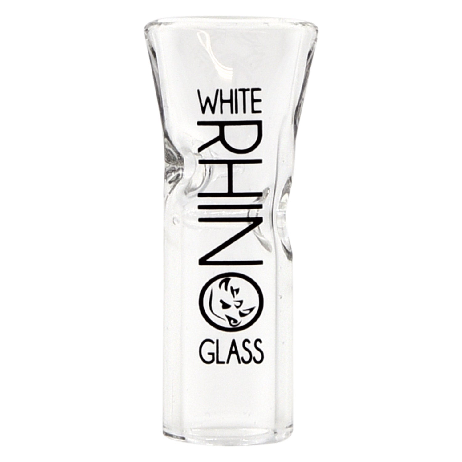 White Rhino XL Flat Glass Tip