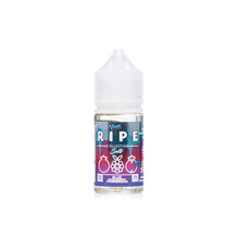 Load image into Gallery viewer, Ripe by Savage 30mL Blue Razz Pomegranate Salt