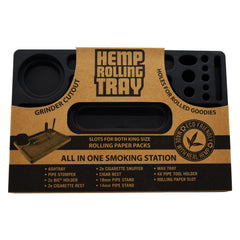 Smokezilla Hemp Rolling Tray