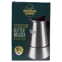 Herbal Chef Stove Top Butter Maker - Small