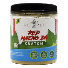 Load image into Gallery viewer, Ketoret Bio Kratom Jar