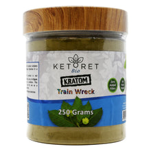 Load image into Gallery viewer, Ketoret Bio Kratom Jar