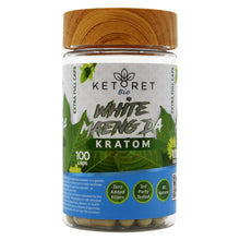 Load image into Gallery viewer, Ketoret Bio Kratom Jar