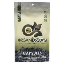 Load image into Gallery viewer, Organi Kratom White Borneo